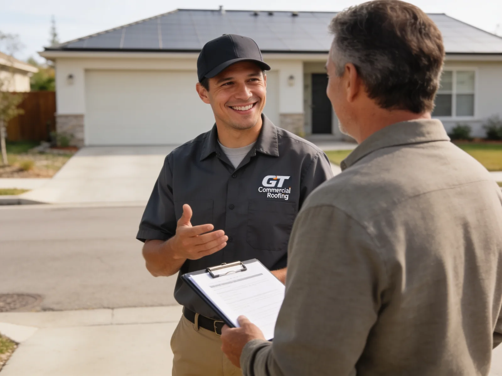 Flat Roof Repair Millersburg, MI FAQs